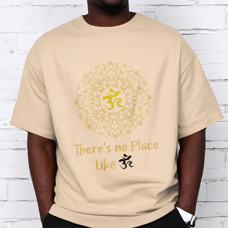 Buddha Stones There Is No Place Like Lotus Tee T-shirt - image 17