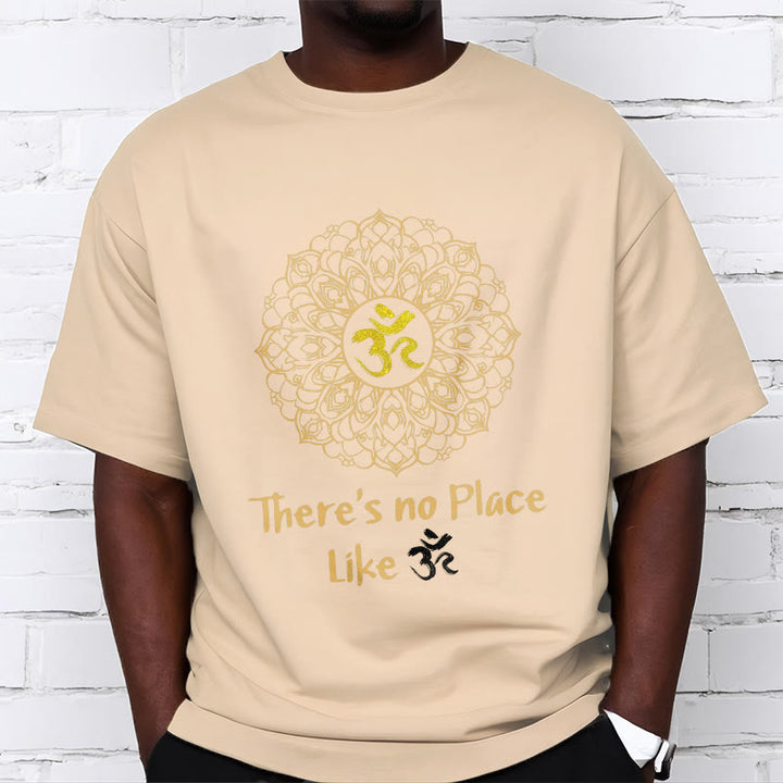 Buddha Stones There Is No Place Like Lotus Tee T-shirt - image 17