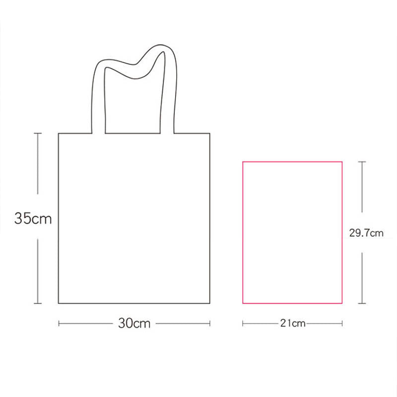 Buddha Stones Large Capacity Handmade Canvas Ink Lotus Dragonfly Shoulder Bag Shopping Bag - image 5