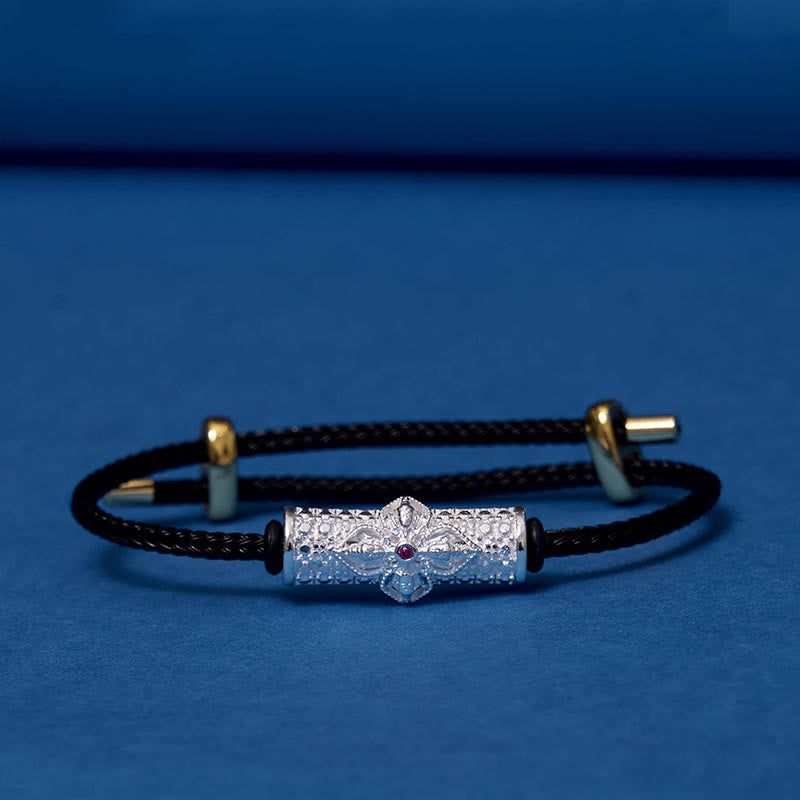 Buddha Stones Copper Luck Red String Bracelet - image 41