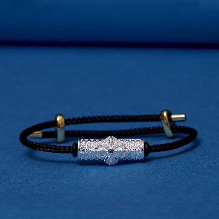 Buddha Stones Copper Luck Red String Bracelet - image 41