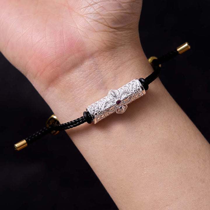 Buddha Stones Copper Luck Red String Bracelet - image 40