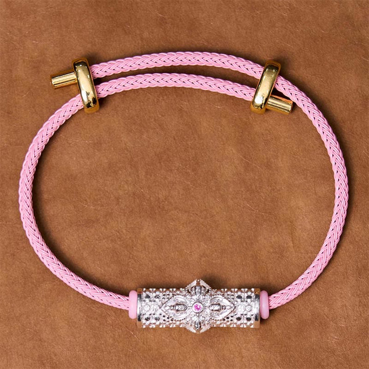 Buddha Stones Copper Luck Red String Bracelet - image 62