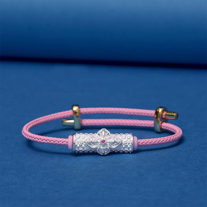 Buddha Stones Copper Luck Red String Bracelet - image 64
