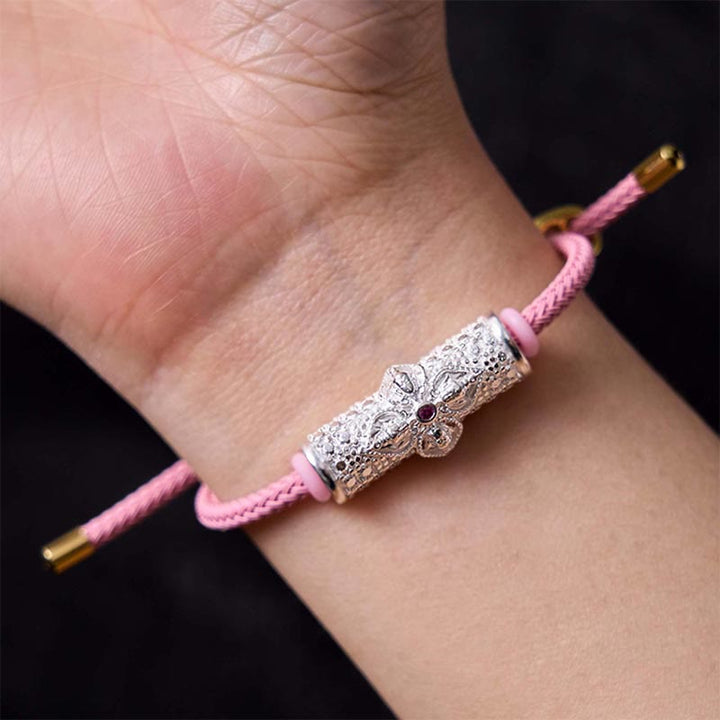 Buddha Stones Copper Luck Red String Bracelet - image 63