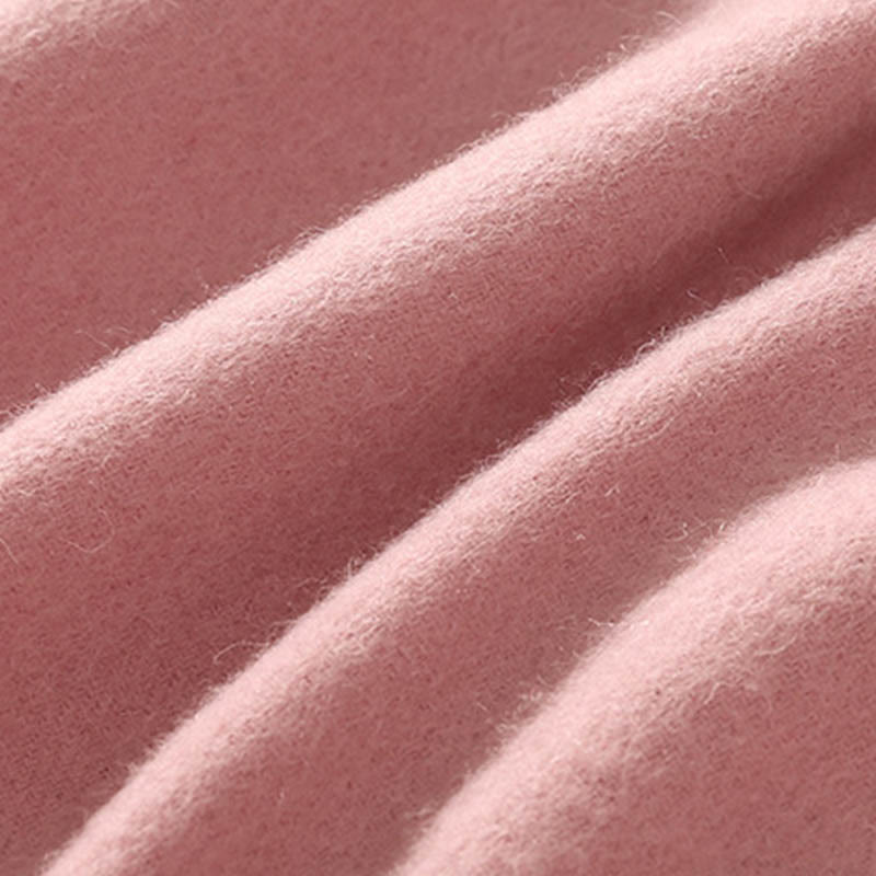 Buddha Stones Wool Shawl Flowers Leaves Embroidery Tassel Winter Cozy Travel Scarf Wrap - image 11