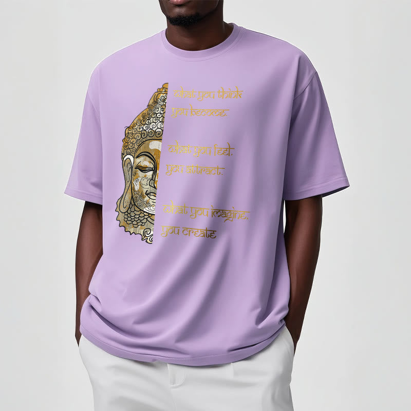 Buddha Stones What You Think Tee T-shirt - image 17