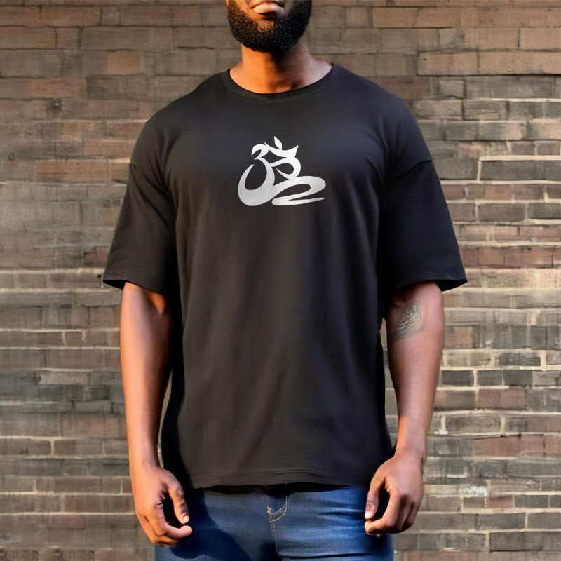 Buddha Stones OM Tee T-shirt - image 8