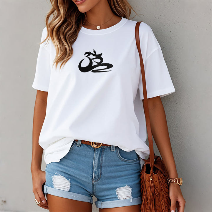 Buddha Stones OM Tee T-shirt - image 10