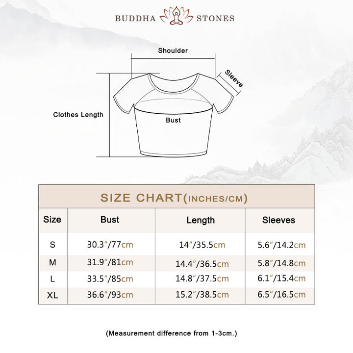 Buddha Stones 2Pcs Lotus Phoenix Spring Flowers Peacock Print Top Pants Sports Fitness Yoga Women's Yoga Sets - image 5