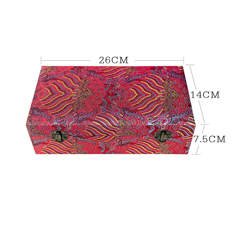 Buddha Stones Peony Tulip Su Embroidery Wedding Shopping Purse Handbag Crossbody Bag - image 31