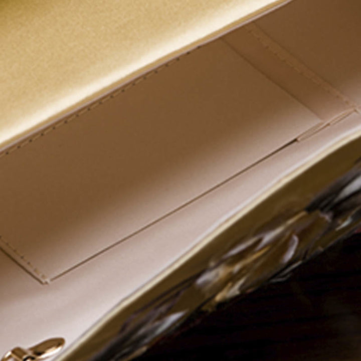 Buddha Stones Su Embroidery Wedding Shopping Purse Handbag Crossbody Bag - image 16