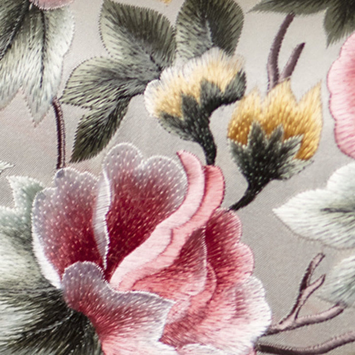 Buddha Stones Su Embroidery Wedding Shopping Purse Handbag Crossbody Bag - image 18