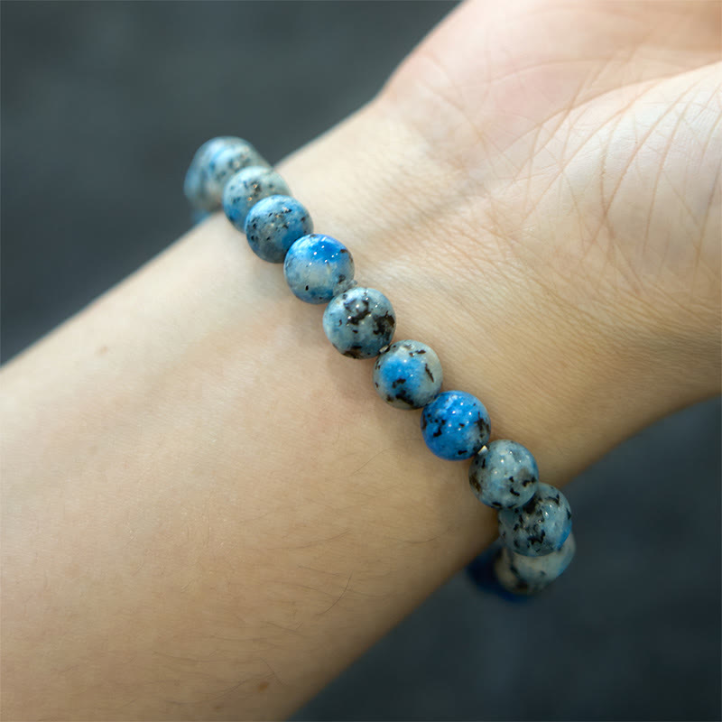 Buddha Stones K2 Stone Balance Bracelet - image 3