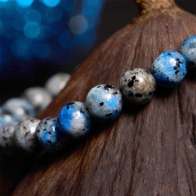 Buddha Stones K2 Stone Balance Bracelet - image 4