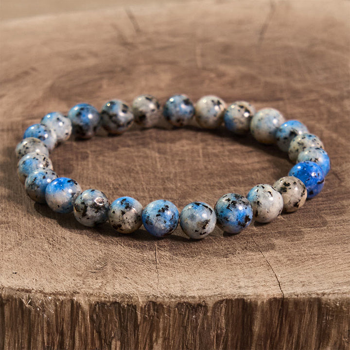 Buddha Stones K2 Stone Balance Bracelet - image 1