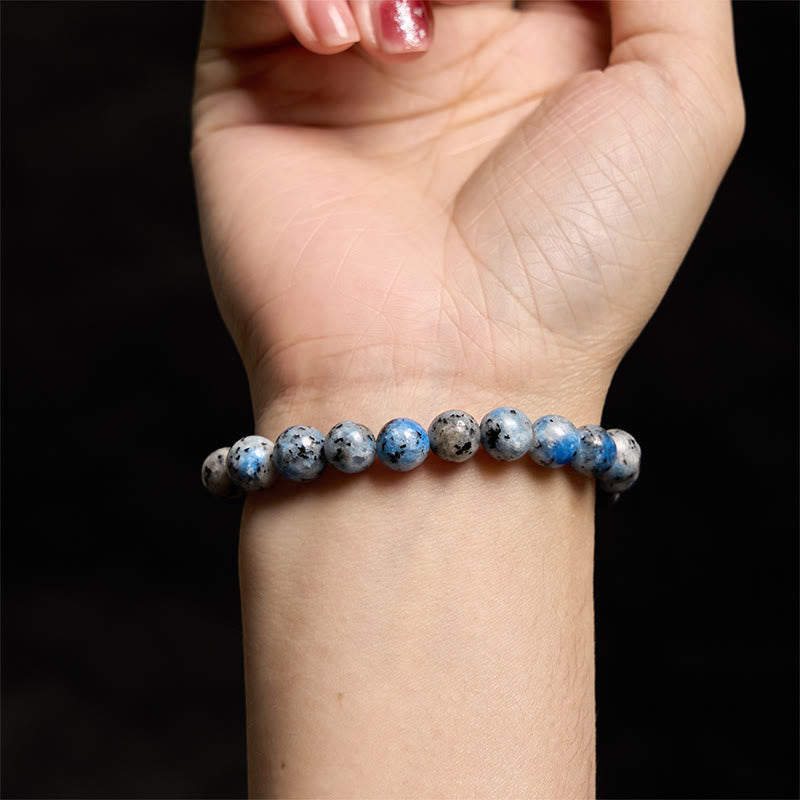 Buddha Stones K2 Stone Balance Bracelet - image 3