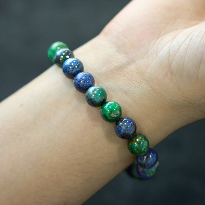 Buddha Stones Lazurite Serenity Bracelet - image 3