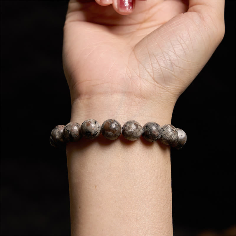 Buddha Stones Yooperlite Creativity Bracelet - image 8