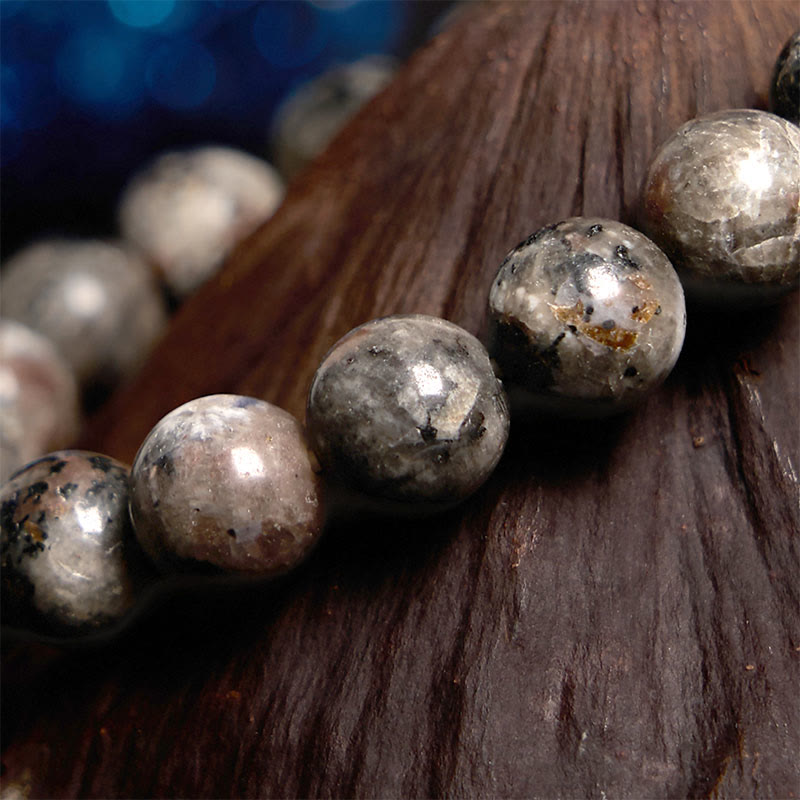 Buddha Stones Yooperlite Creativity Bracelet - image 10