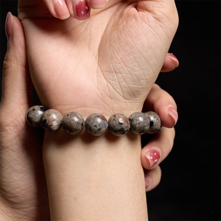 Buddha Stones Yooperlite Creativity Bracelet - image 10