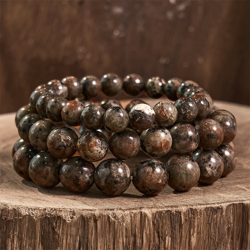 Buddha Stones Yooperlite Creativity Bracelet - image 12