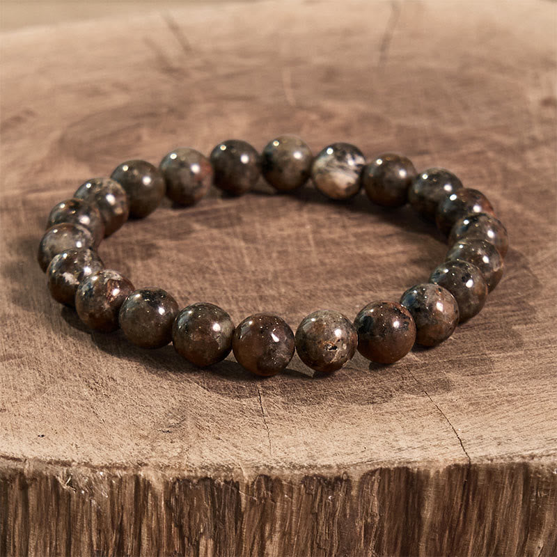 Buddha Stones Yooperlite Creativity Bracelet - image 2