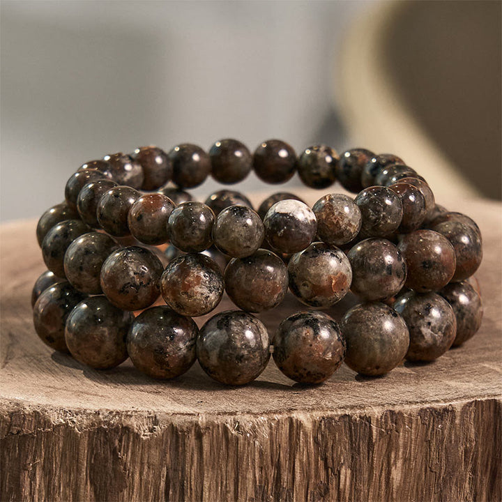 Buddha Stones Yooperlite Creativity Bracelet - image 1