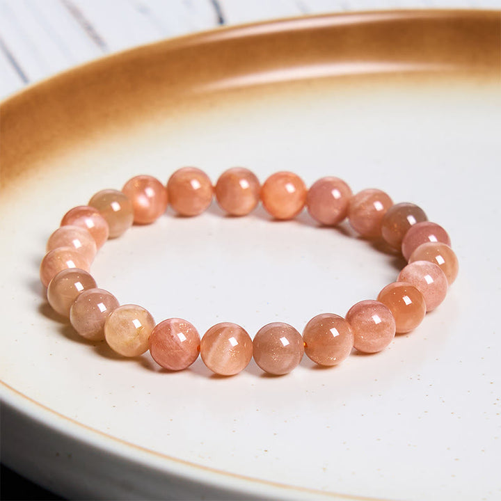 Buddha Stones Sun Stone Positive Bracelet - image 5