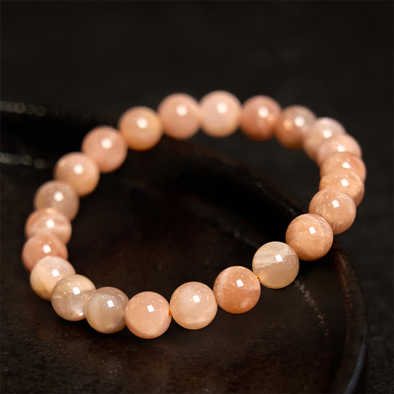 Buddha Stones Sun Stone Positive Bracelet - image 2