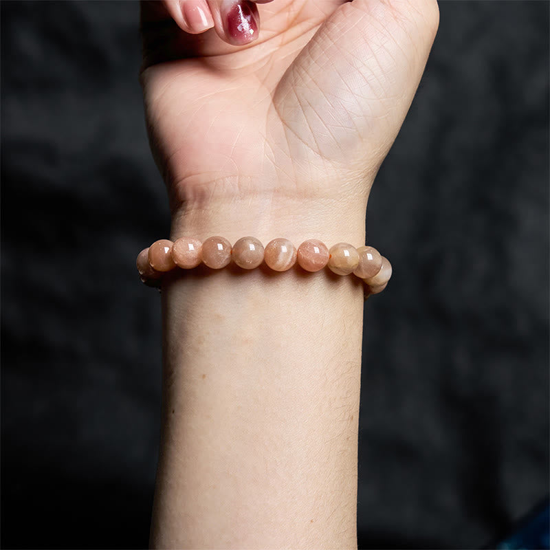 Buddha Stones Sun Stone Positive Bracelet - image 7