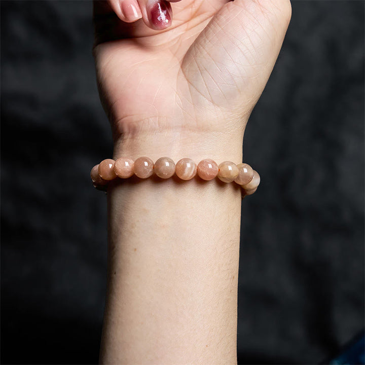 Buddha Stones Sun Stone Positive Bracelet - image 7
