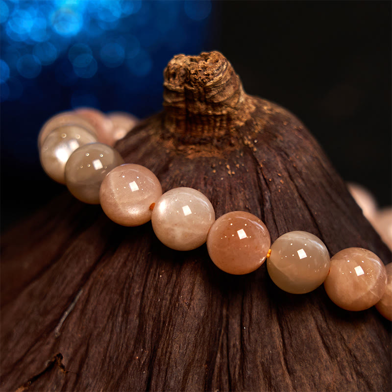 Buddha Stones Sun Stone Positive Bracelet - image 3