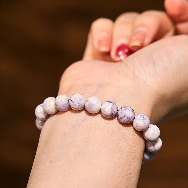 Buddha Stone Sodalite Harmony Bracelet - image 4