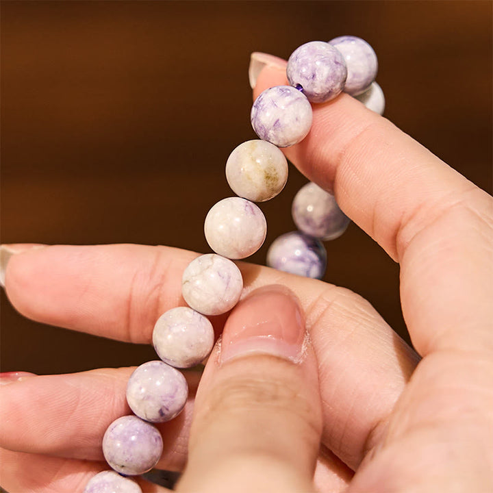 Buddha Stones Sodalite Harmony Bracelet - image 5