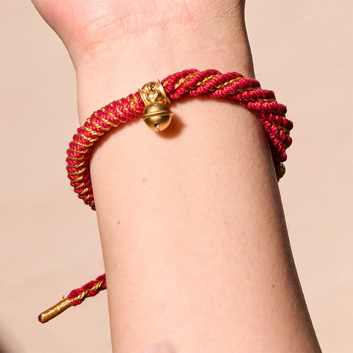 Buddha Stones Tibetan Om Mani Padme Hum Carved Zakiram Goddess of Wealth Charm Amulet Bracelet - image 14