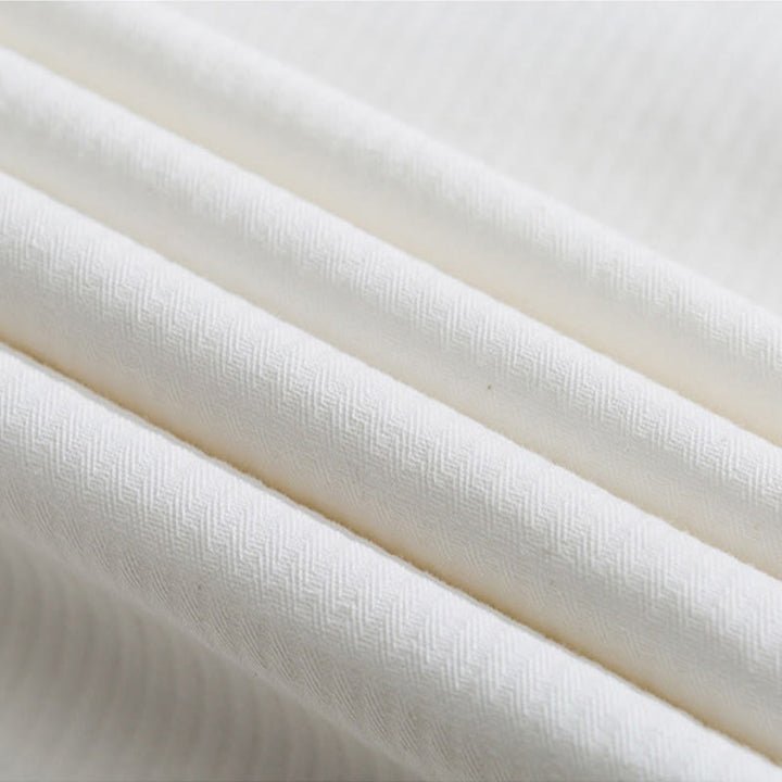 Buddha Stones Solid Color Frog-button Tang Suit Cotton Men's Jacket Shirt - image 20