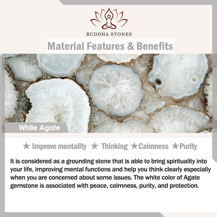 Buddha Stones Gourd Lotus Pedestal Pattern Vajra Protection Mantra Natural Various Crystal Black Obsidian Fulfilment Necklace Pendant - image 7