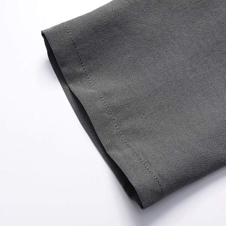 Buddha Stones Chinese New Year Embroidered Fu Tang Suit Hanfu Long Sleeve Top Pants Clothing Men's Set - image 15