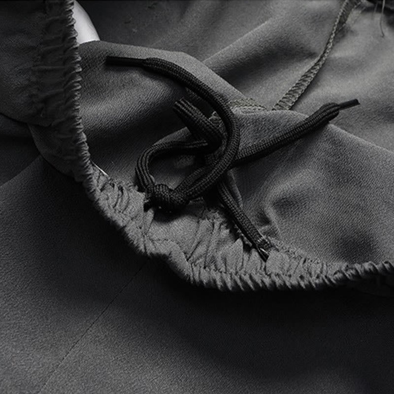 Buddha Stones Chinese New Year Embroidered Fu Tang Suit Hanfu Long Sleeve Top Pants Clothing Men's Set - image 11