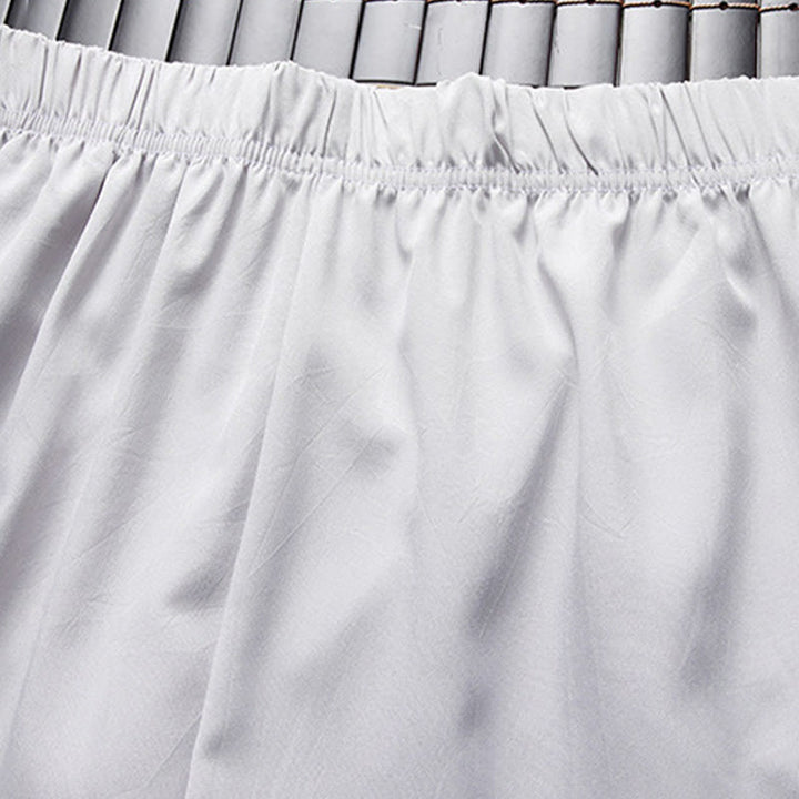 Buddha Stones Chinese New Year Embroidered Dragon Frog-button Tang Suit Hanfu Traditional Uniform Long Sleeve Top Pants Clothing Men's Set - image 10