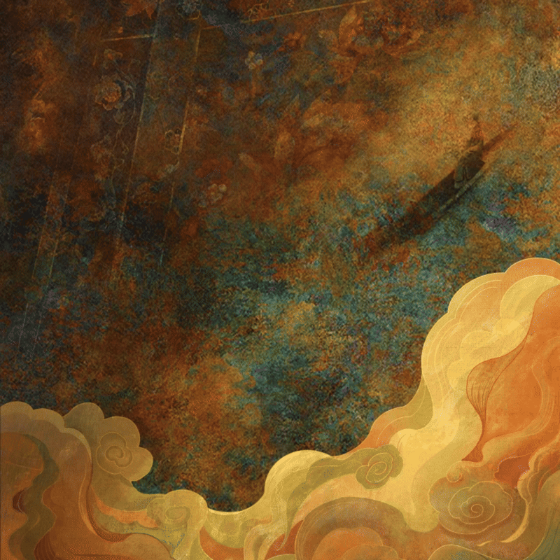 Buddha Stones Auspicious Clouds Print Lycra Fabric Fitness Leggings Women's Yoga Pants - image 1