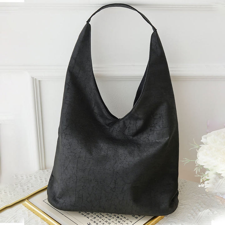 Buddha Stones Fish Flower Phoenix Embroidery Xiangyunsha Silk Shoulder Bag - image 5