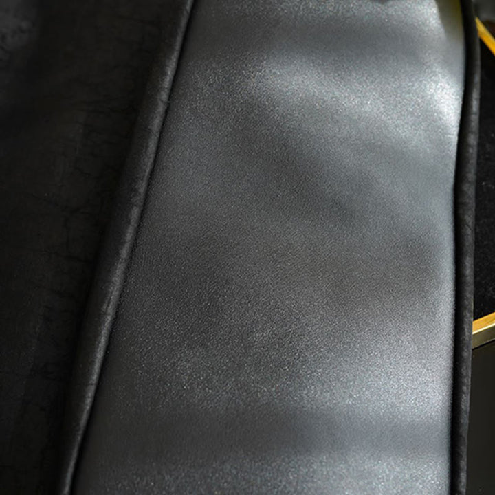 Buddha Stones Fish Flower Phoenix Embroidery Xiangyunsha Silk Shoulder Bag - image 24