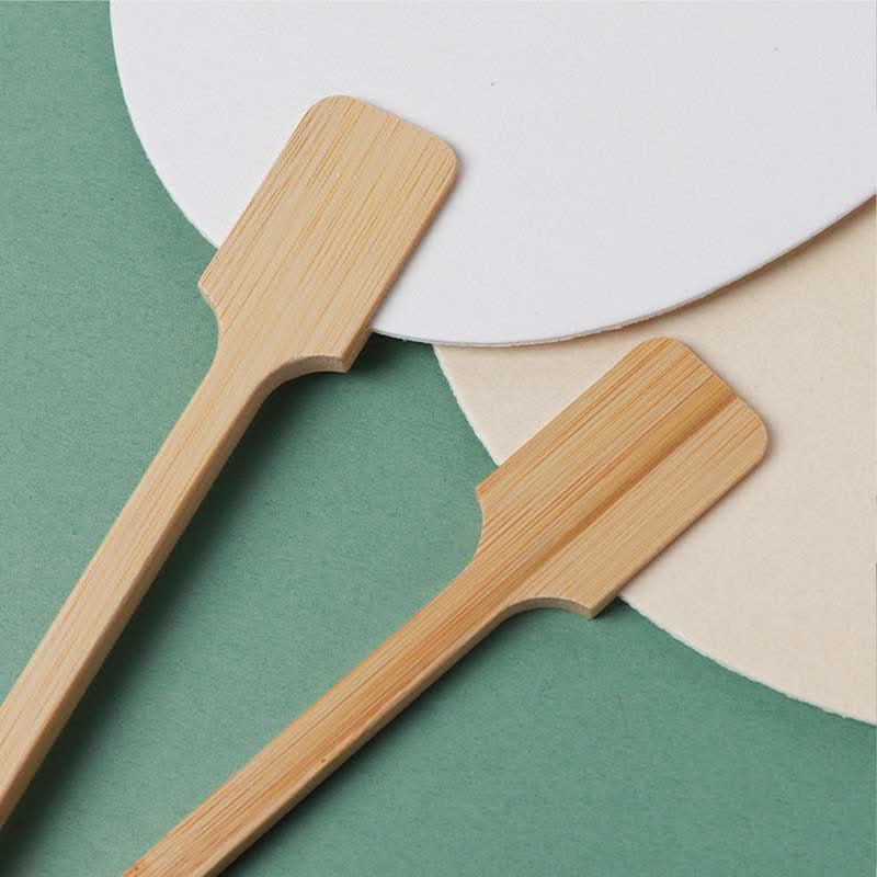 Buddha Stones DIY Chinese Lacquer Fan Blank Painting Handheld Fan - image 19