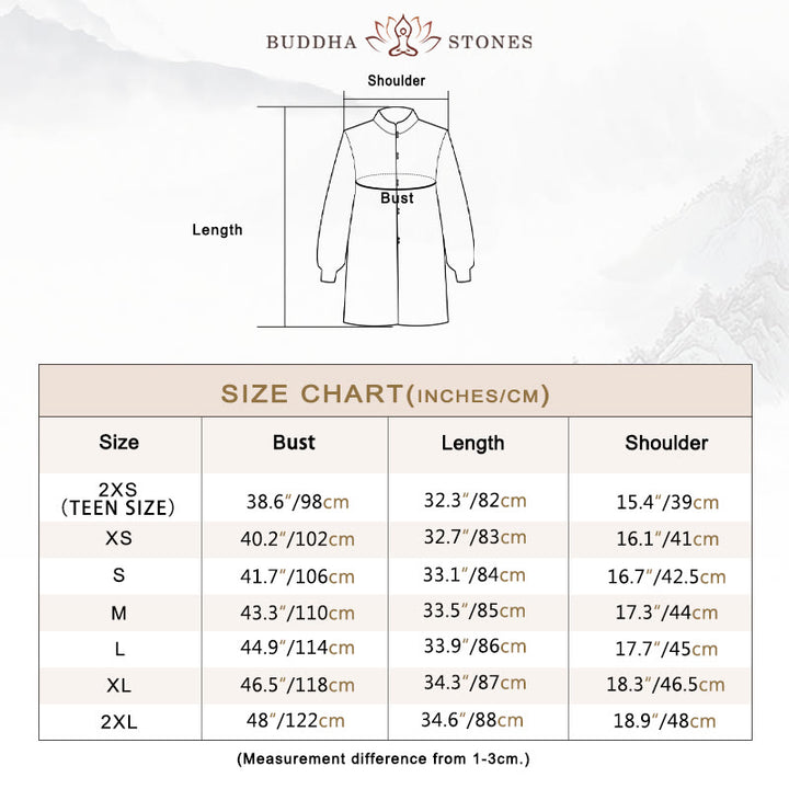 Buddha Stones White Crane Sea Cotton Linen Meditation Prayer Spiritual Zen Tai Chi Qigong Practice Clothing Set - image 5