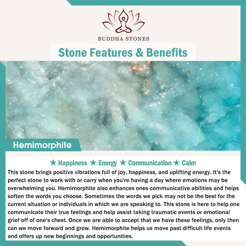 Buddha Stones Lead Back To Earth Neutral Color Series Grounding Balance Bracelet - image 24