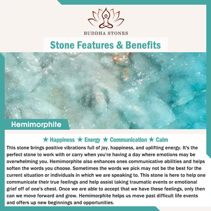 Buddha Stones Lead Back To Earth Neutral Color Series Grounding Balance Bracelet - image 24