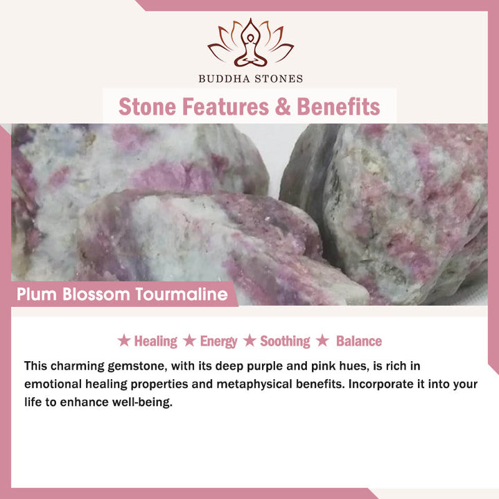 Buddha Stones Restores Calmness Cool Color Series Love Tranquility Bracelet - image 70