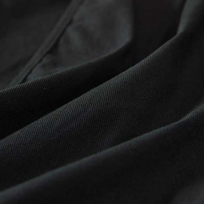 Buddha Stones Summer Casual Loose Plain Cotton Women's Shorts With Pockets - image 23